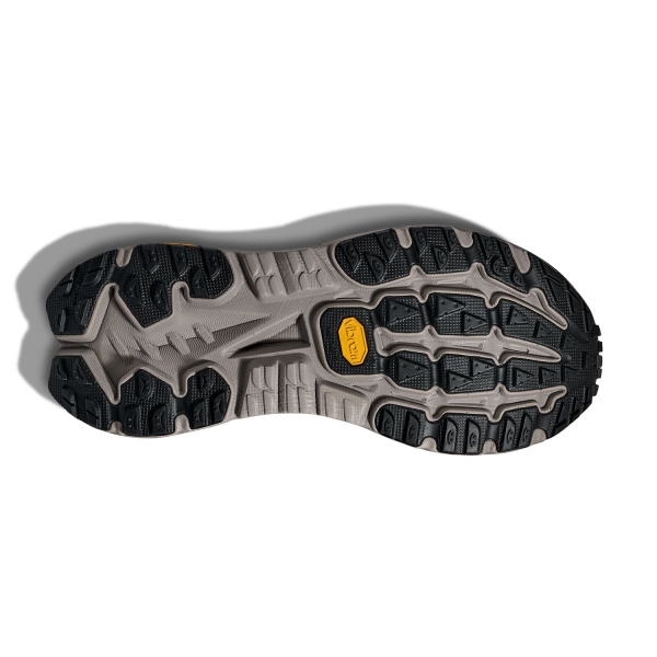 Hoka Mafate X - Black/Cement