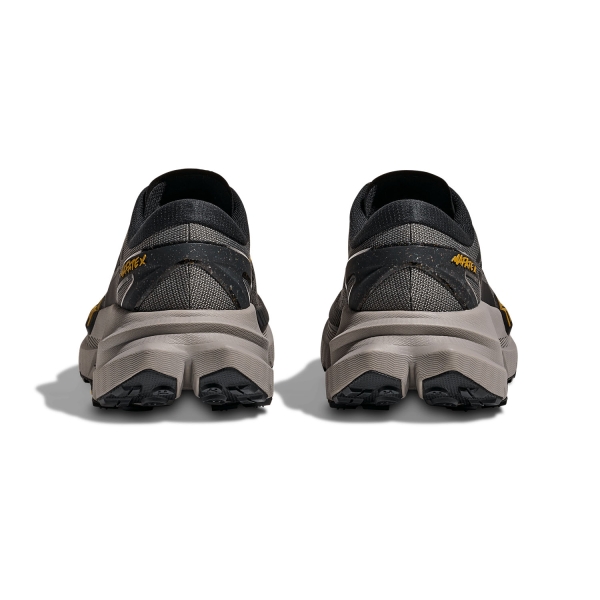 Hoka Mafate X - Black/Cement