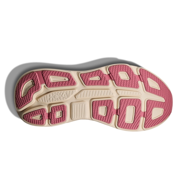 Hoka Bondi 9 - Lingonberry/Cranberry