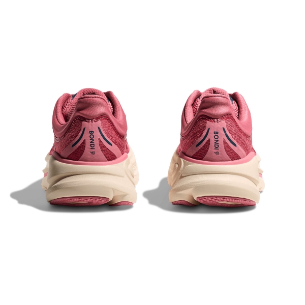 Hoka Bondi 9 - Lingonberry/Cranberry