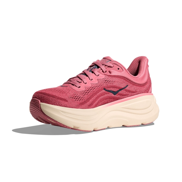Hoka Bondi 9 - Lingonberry/Cranberry