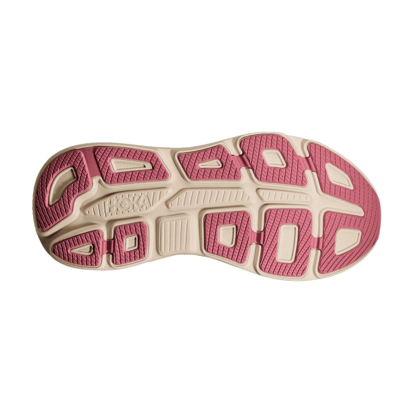 Hoka Bondi 9 Wide - Lingonberry/Cranberry