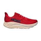 Hoka Clifton 10 - Vermillion/Varsity Navy