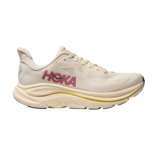 Scarpe Running Neutre Donna Hoka Clifton 10  Birch/Alabaster 1162031BHLB