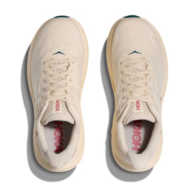 Hoka Clifton 10 - Birch/Alabaster