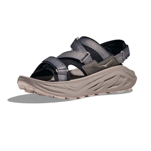 Hoka Infini Hike TC - Black/Cement