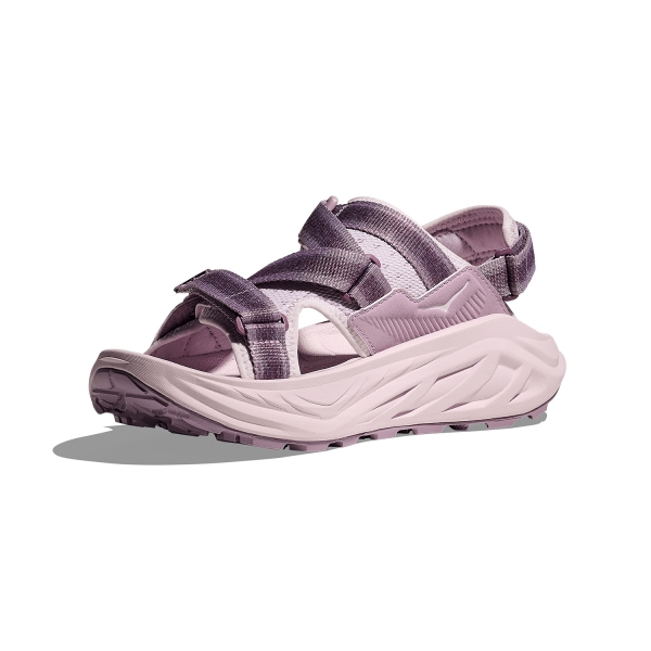 Hoka Infini Hike TC - Fragrant Lilac/Lilac Cream