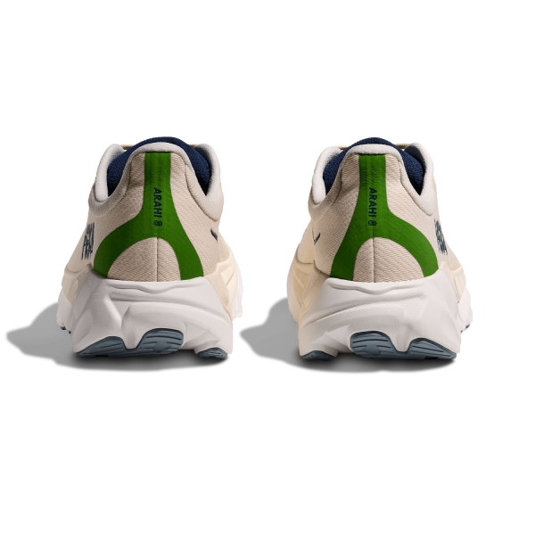 Hoka Arahi 8 - Alabaster/Birch