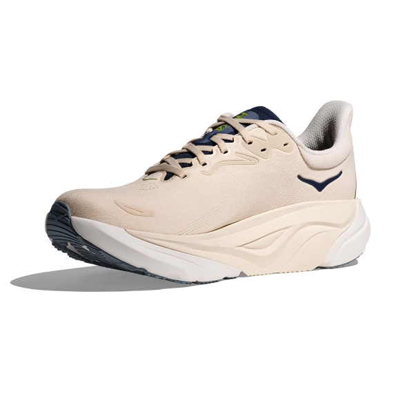 Hoka Arahi 8 - Alabaster/Birch