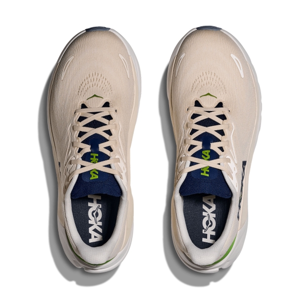 Hoka Arahi 8 - Alabaster/Birch