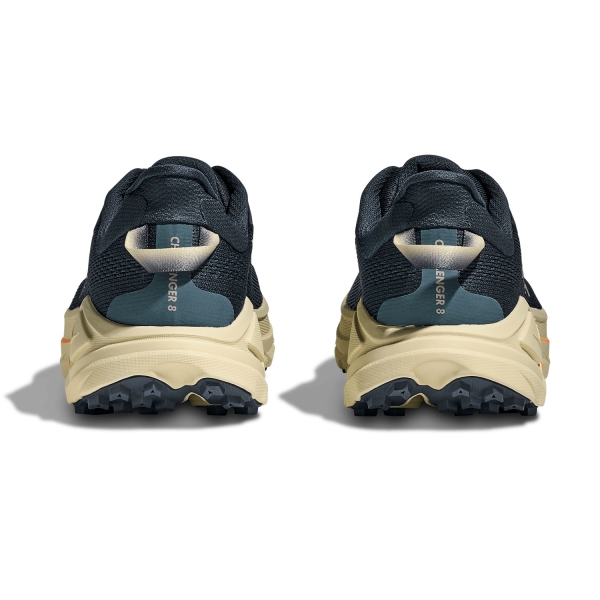 Hoka Challenger 8 - Faded Navy/Pampass Grass