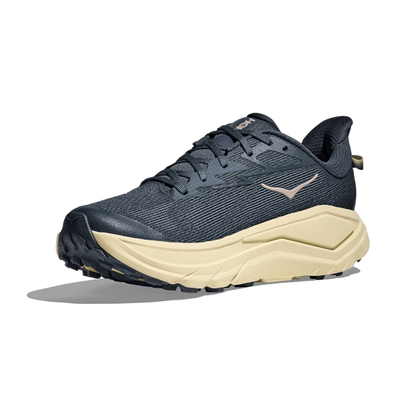 Hoka Challenger 8 - Faded Navy/Pampass Grass