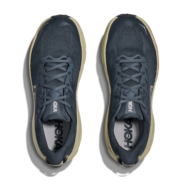 Hoka Challenger 8 - Faded Navy/Pampass Grass