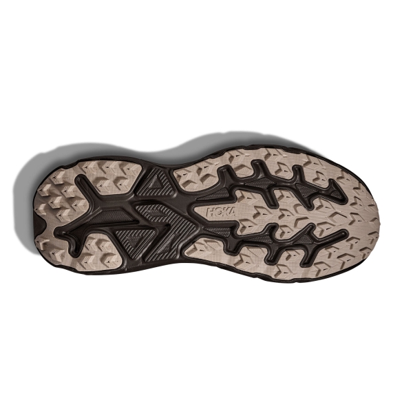 Hoka Challenger 8 - Mustard Seed/Black