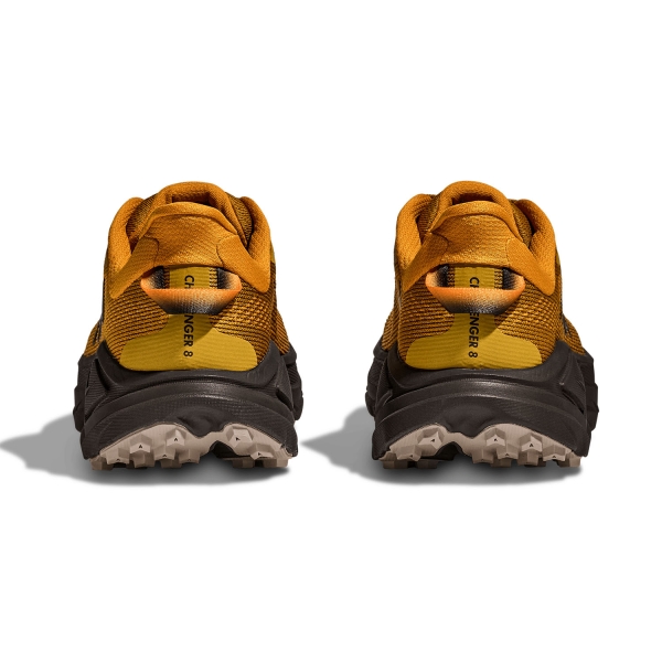 Hoka Challenger 8 - Mustard Seed/Black