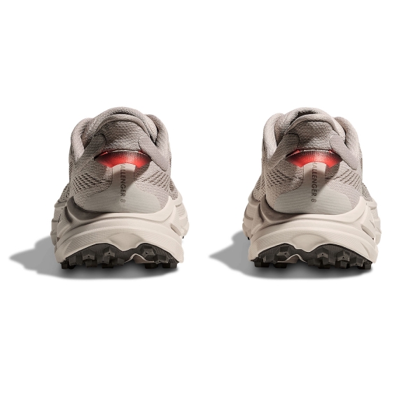 Hoka Challenger 8 - Stucco/Asphalt Grey