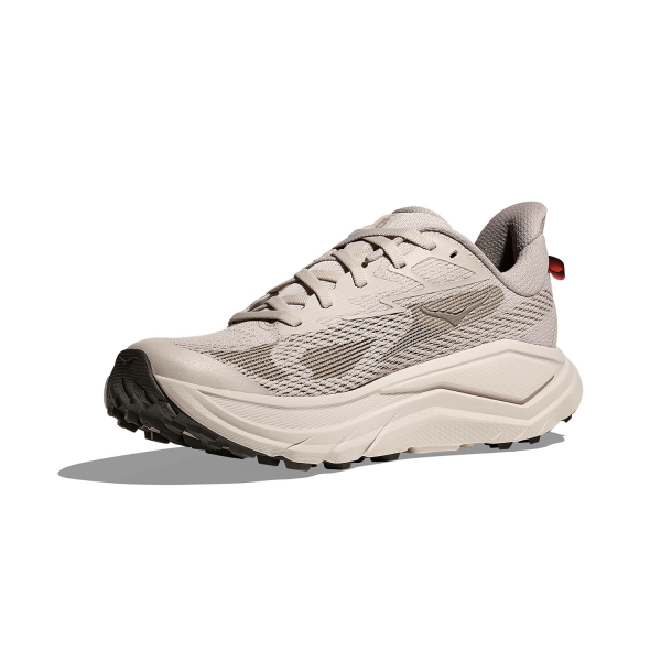Hoka Challenger 8 - Stucco/Asphalt Grey