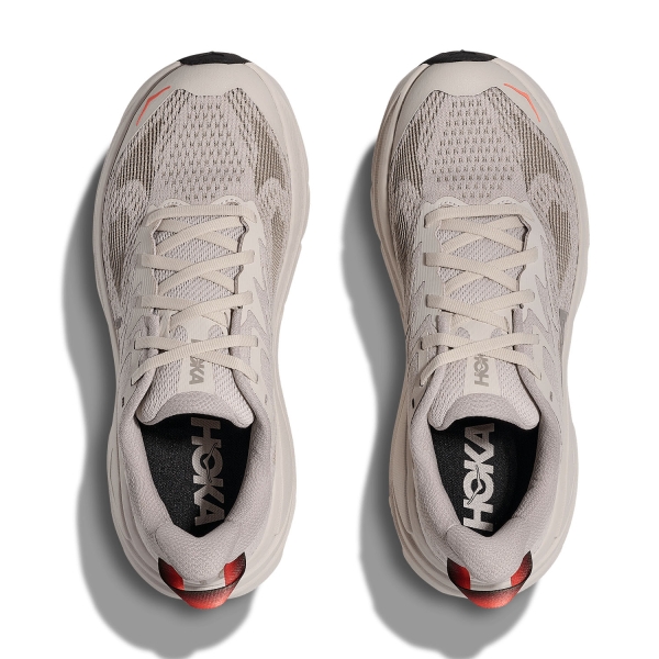 Hoka Challenger 8 - Stucco/Asphalt Grey