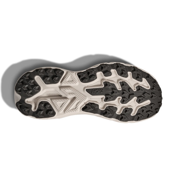 Hoka Challenger 8 Wide - Stucco/Asphalt Grey