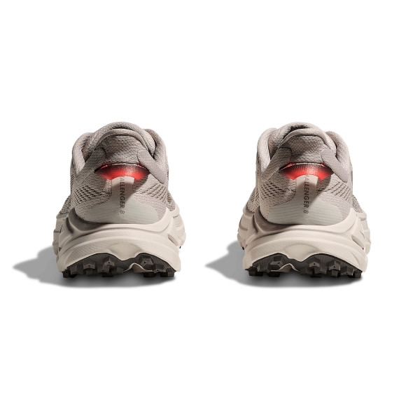 Hoka Challenger 8 Wide - Stucco/Asphalt Grey