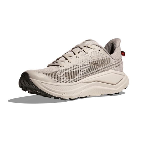 Hoka Challenger 8 Wide - Stucco/Asphalt Grey