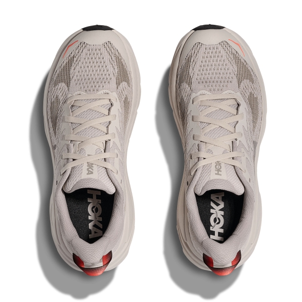 Hoka Challenger 8 Wide - Stucco/Asphalt Grey