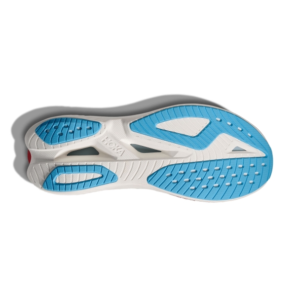 Hoka Mach X 3 - White/Alabaster