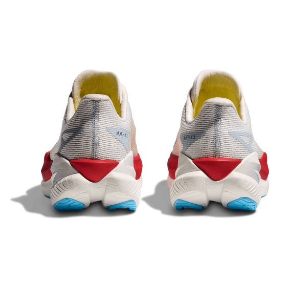 Hoka Mach X 3 - White/Alabaster