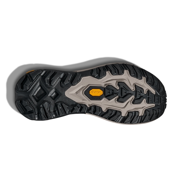 Hoka Mafate 5 - Cement/Black