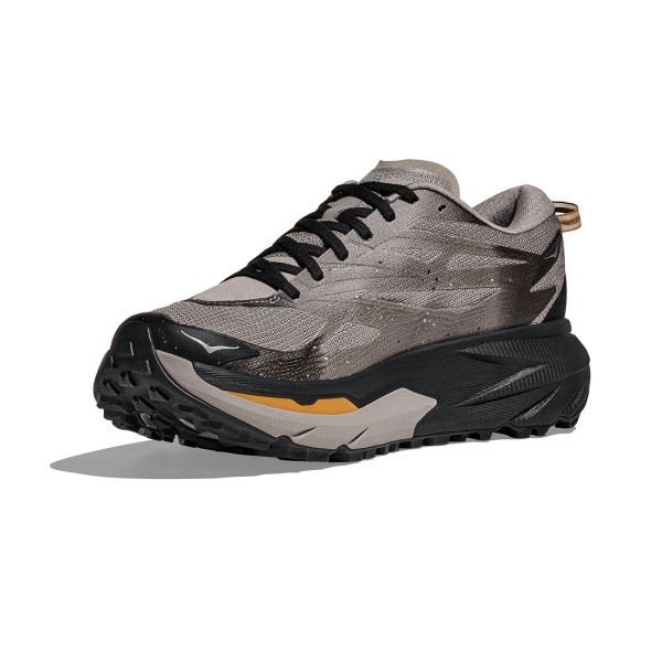 Hoka Mafate 5 - Cement/Black