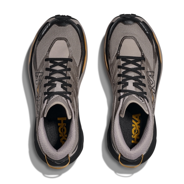 Hoka Mafate 5 - Cement/Black