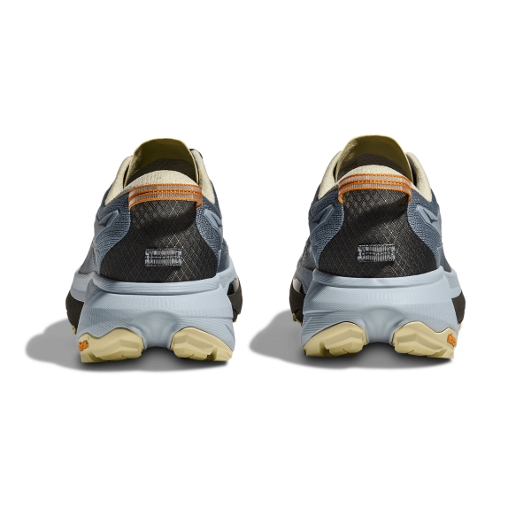 Hoka Mafate 5 - Mineral Blue/Washed Blue