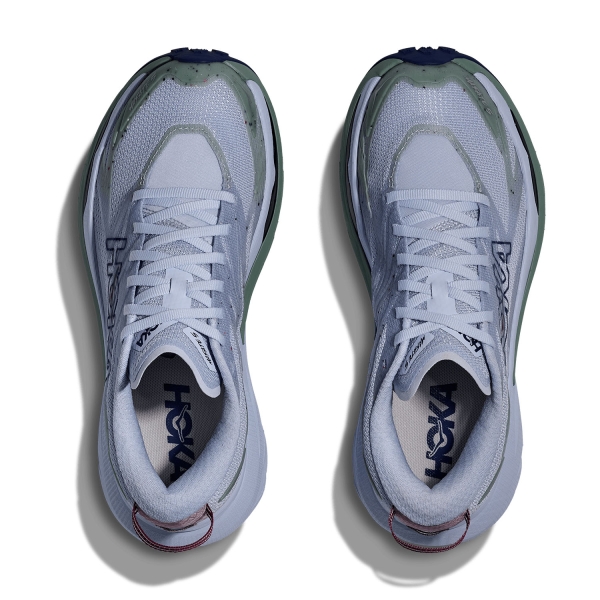 Hoka Mafate 5 - Ambient Blue/Rosemary