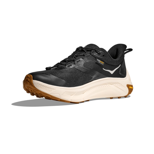 Hoka Transport 2 - Black/Alabaster