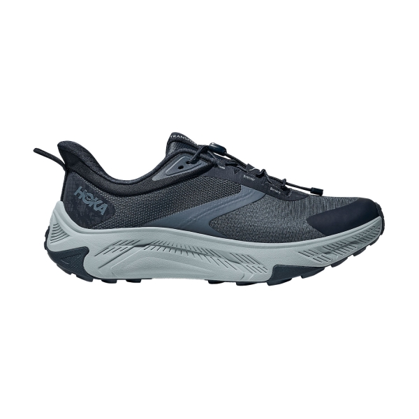 Zapatillas Outdoor Hombre Hoka Transport 2  Faded Navy/Mineral Blue 1171851FYM