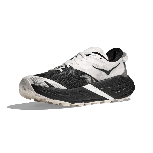 Hoka Speedgoat 7 - Black/White