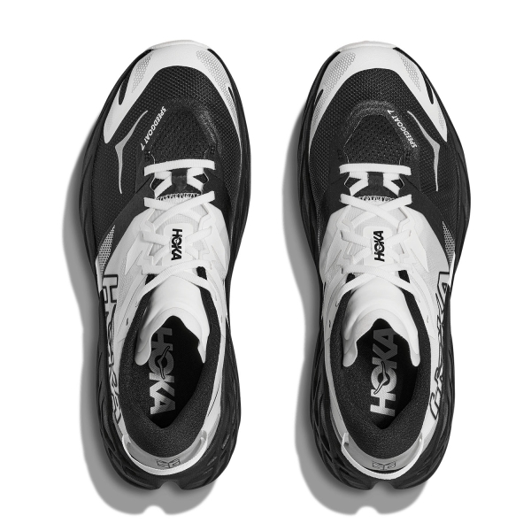 Hoka Speedgoat 7 - Black/White