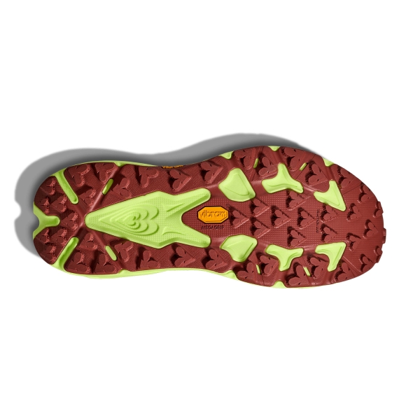 Hoka Speedgoat 7 - Kiwi/Neon Yuzu