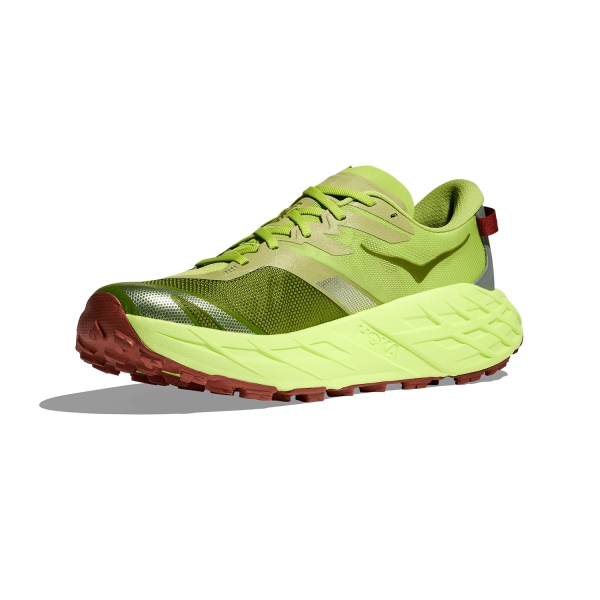 Hoka Speedgoat 7 - Kiwi/Neon Yuzu