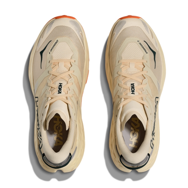 Hoka Speedgoat 7 - Vintage Yellow/Turmeric