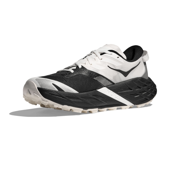 Hoka Speedgoat 7 - Black/White