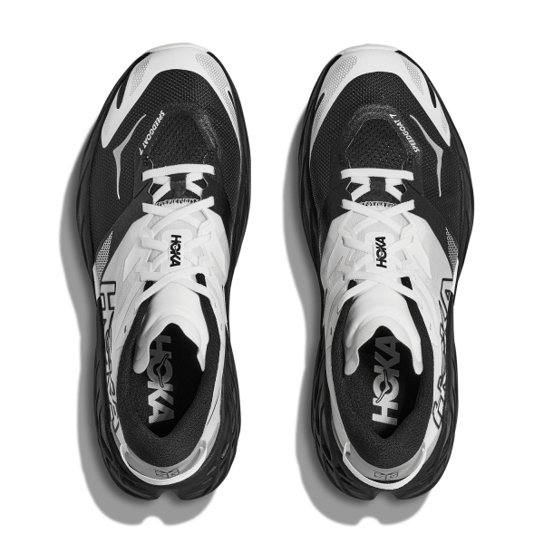 Hoka Speedgoat 7 - Black/White