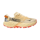 Hoka Speedgoat 7 - Vintage Yellow/Neon Flame