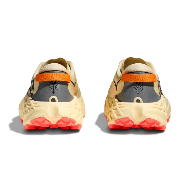 Hoka Speedgoat 7 - Vintage Yellow/Neon Flame