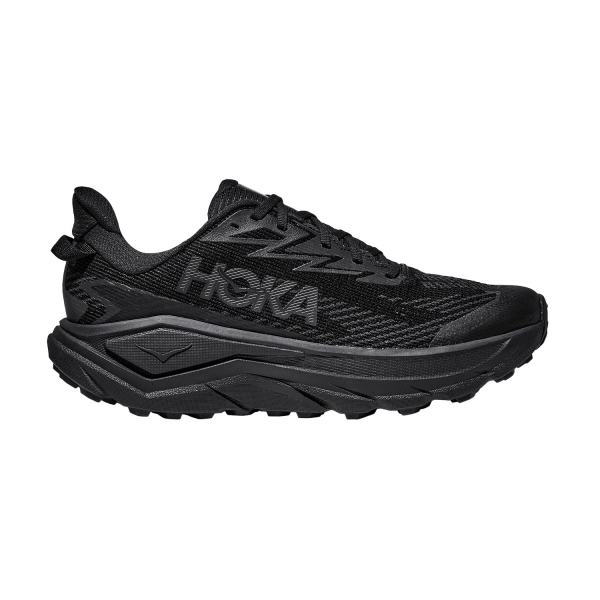 Men's Trail Running Shoes Hoka Challenger 8 GTX  Black/Carbon Black 1171958BBNB