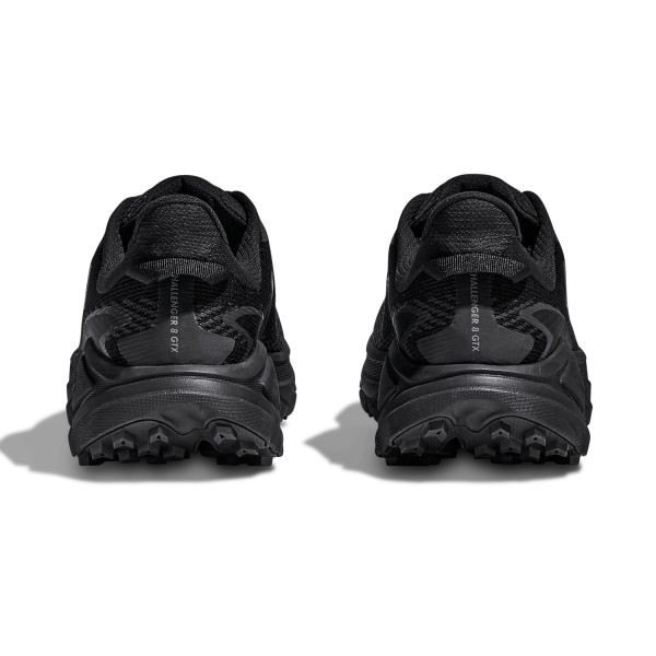 Hoka Challenger 8 GTX - Black/Carbon Black