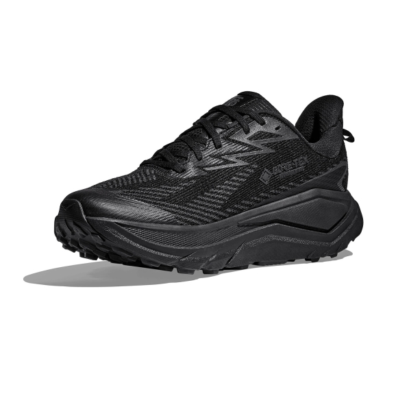 Hoka Challenger 8 GTX - Black/Carbon Black