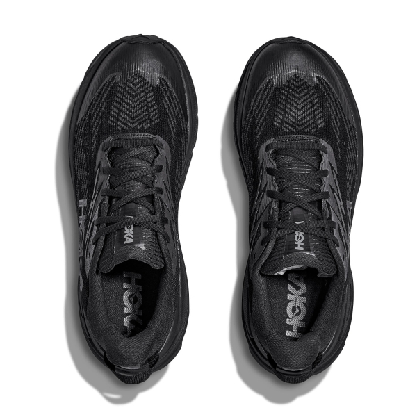 Hoka Challenger 8 GTX - Black/Carbon Black