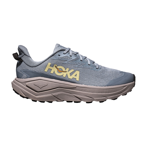 Men's Trail Running Shoes Hoka Challenger 8 GTX  Washed Blue/Cement 1171958WLCM