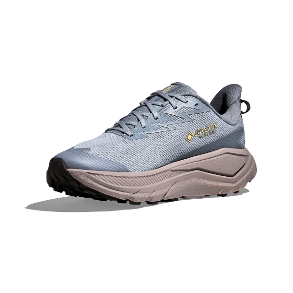 Hoka Challenger 8 GTX - Washed Blue/Cement